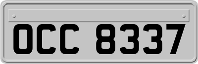 OCC8337