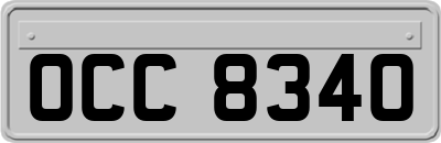 OCC8340