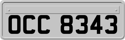 OCC8343