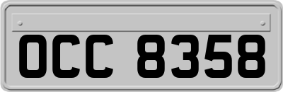 OCC8358