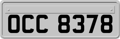 OCC8378