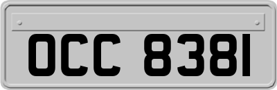 OCC8381