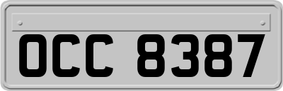 OCC8387