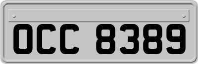 OCC8389
