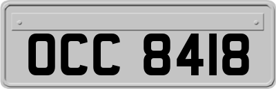 OCC8418