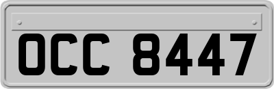 OCC8447