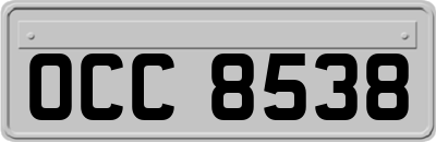 OCC8538