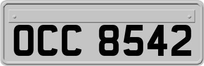 OCC8542