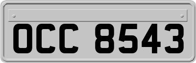 OCC8543