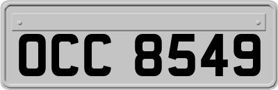 OCC8549