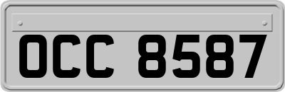 OCC8587