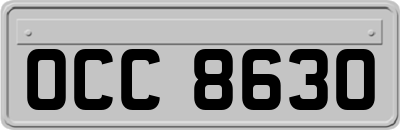 OCC8630