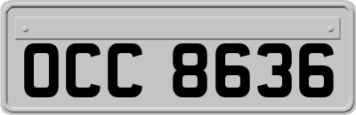 OCC8636