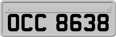OCC8638