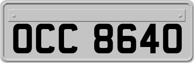 OCC8640