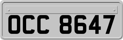 OCC8647