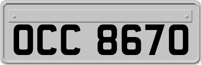 OCC8670