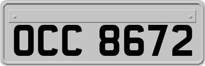 OCC8672