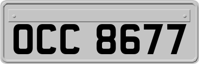 OCC8677