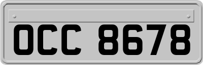 OCC8678