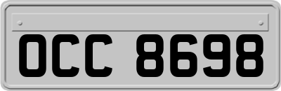 OCC8698