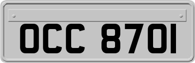 OCC8701