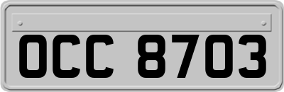 OCC8703