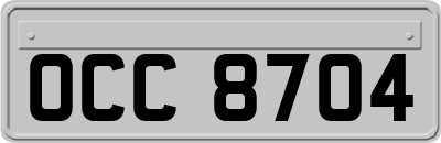OCC8704