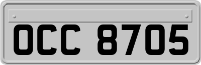 OCC8705