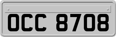 OCC8708