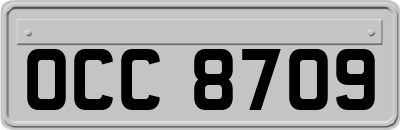 OCC8709