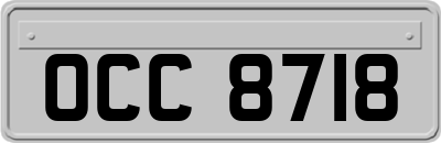 OCC8718