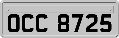OCC8725