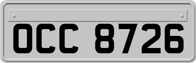 OCC8726