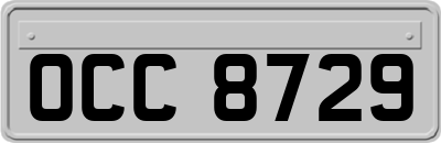 OCC8729