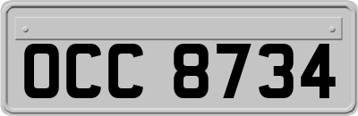 OCC8734