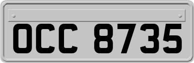 OCC8735