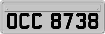 OCC8738