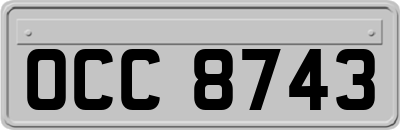 OCC8743