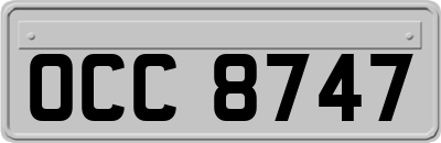 OCC8747