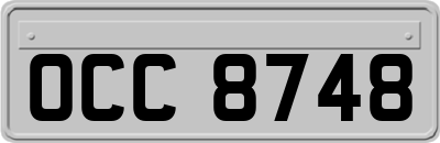 OCC8748