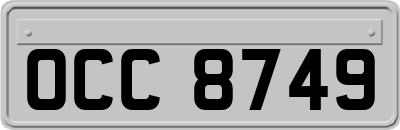 OCC8749