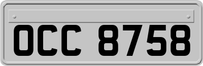 OCC8758