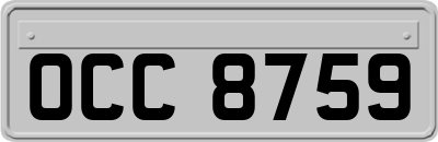 OCC8759