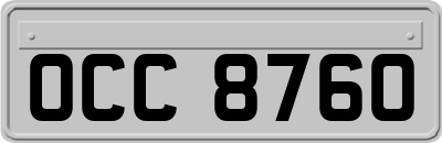 OCC8760