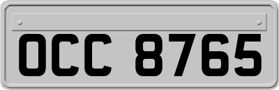 OCC8765
