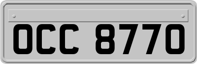 OCC8770