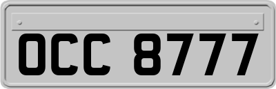 OCC8777