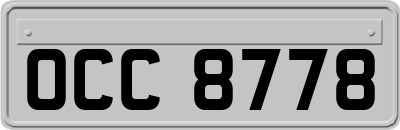 OCC8778