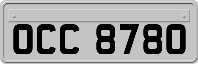 OCC8780
